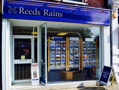 Reeds Rains Hull Branch