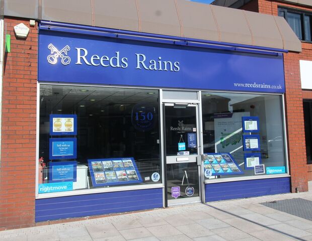 Reeds Rains Bamber Bridge