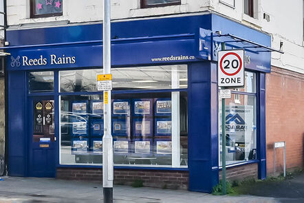 Hyde Branch Manager