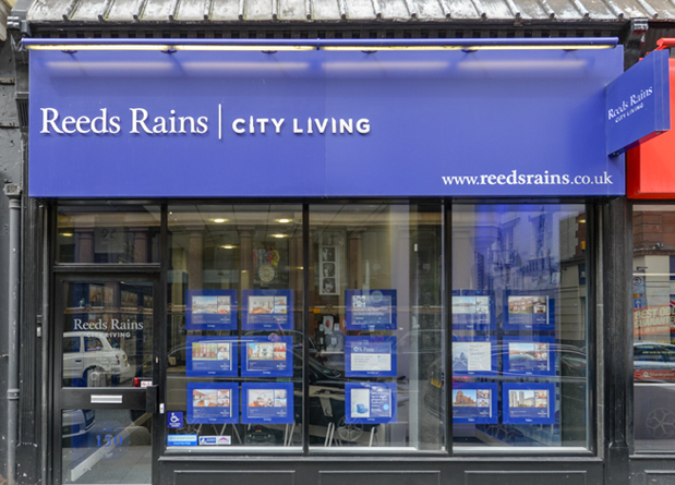 Reeds Rains Liverpool
