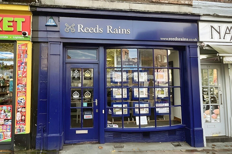 Reeds Rains Newcastle-under-Lyme