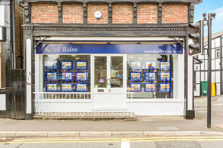 Reeds Rains Northwich