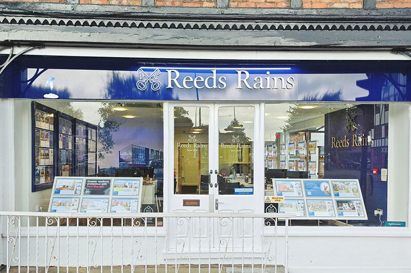 Reeds Rains Northwich