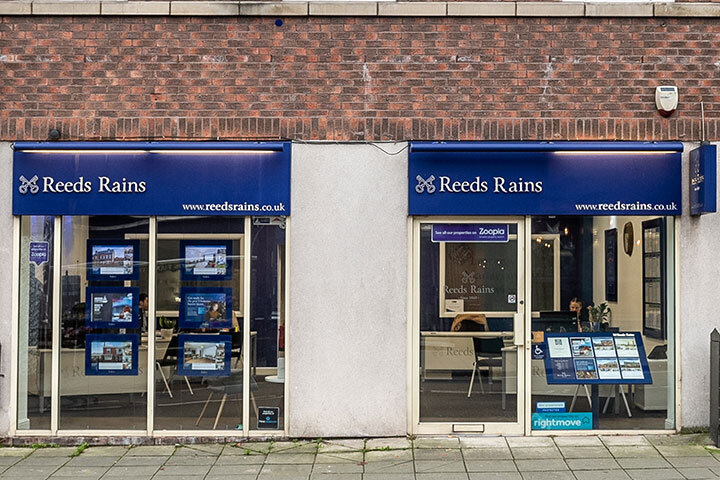 Reeds Rains Wigan