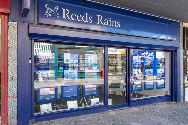 Reeds Rains Prescot