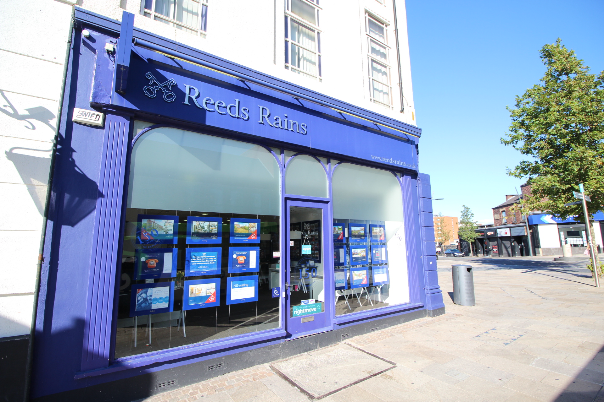 Estate Agents Preston, Lancashire | Reeds Rains