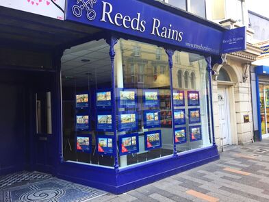 Reeds Rains Rhyl Branch