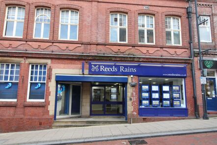 Reeds Rains Rotherham Branch