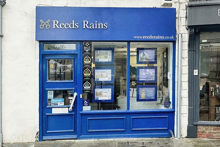 Reeds Rains Selby