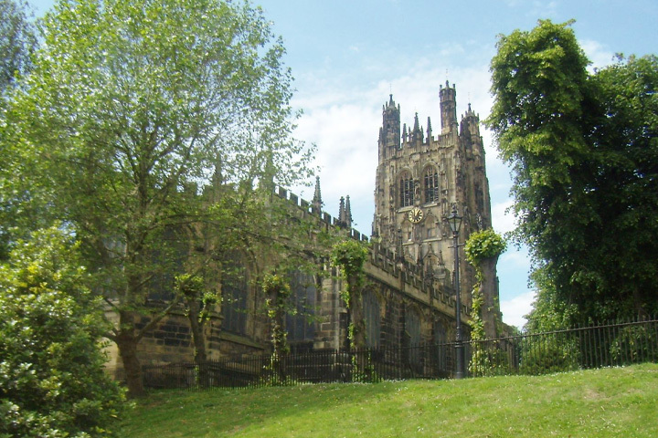 Why move to Wrexham?