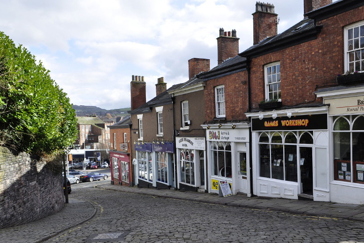 Macclesfield area guide