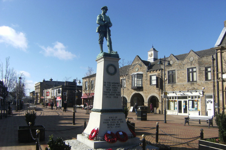 Ossett area guide