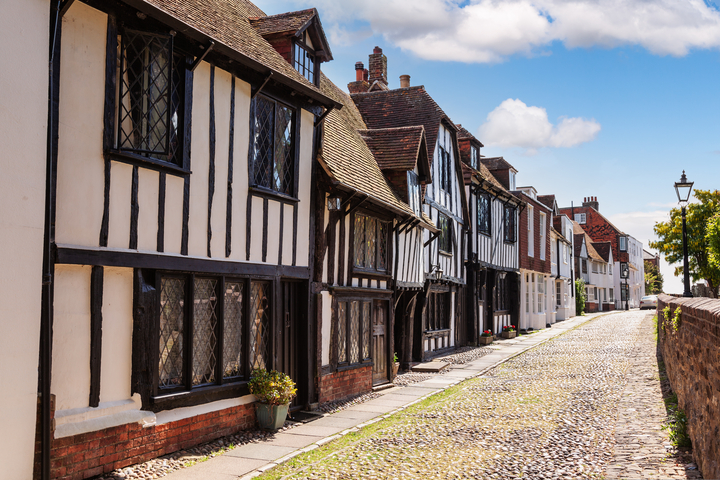 Rye area guide