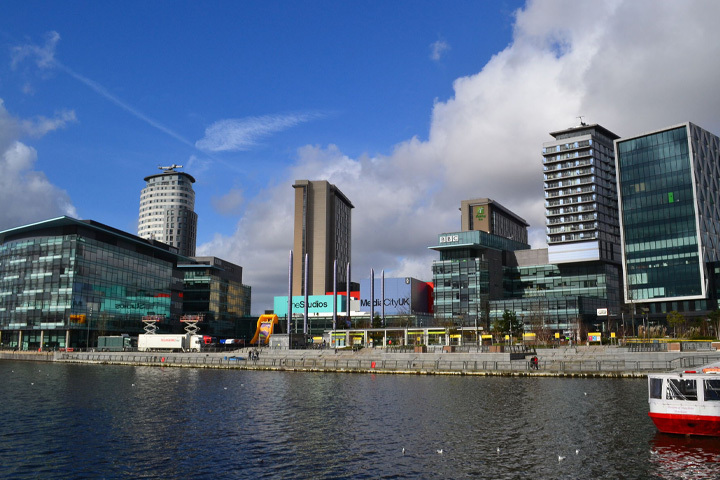 Salford area guide