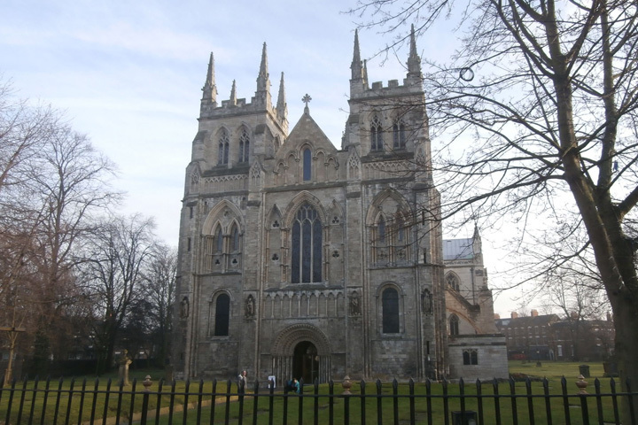 Why move to Selby?