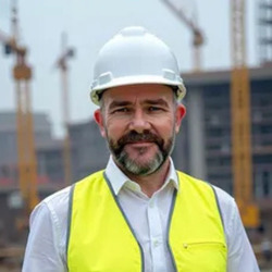 Area Sales Director, Land & New Homes Andrew Molloy