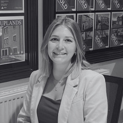 Jade Carter Sales and Lettings Negotiator