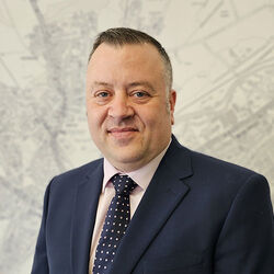 Louis Jenkins Area Director
