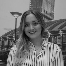 Kirsty McDonald Branch Manager