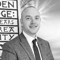 Matthew Thompson  - Hebden Bridge Branch Manager