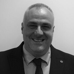 Ian Crompton  - Ossett Branch Manager