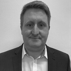 Greg Davies  - Salford Quays Branch Manager