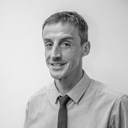 Liam Doran  - Huddersfield Branch Manager