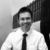 Mark Arnold  Branch Manager