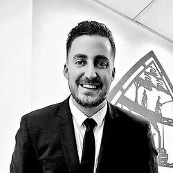 Chris Moffat Branch Manager