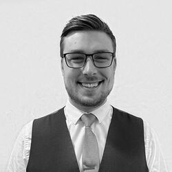 Jack Damjanovic Branch Manager