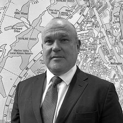 Stuart Gow - Rye Branch Manager