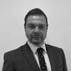Paul Leighton  - Holmes Chapel Branch Manager