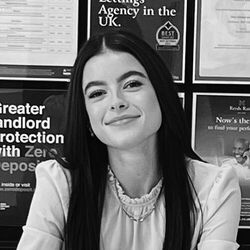 Sophie Latchford Lettings Consultant