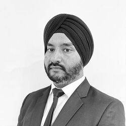 Gurneet Singh Walia Managing Director
