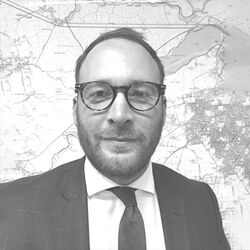 Oliver Hurren  Lettings Director