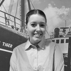 Amber Roberts, Reeds Rains Grimsby