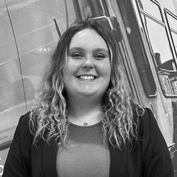 Lettings Negotiator Charlotte Blunt
