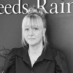 Lettings Manager Rachael Burrows