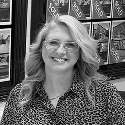 Laura Brown-Calladine  Sales and Lettings Consultant