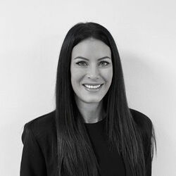 Hayley Mackridge  Sales Manager