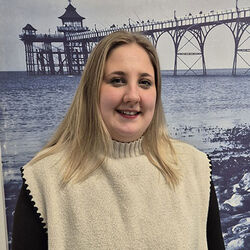 Jessica Richards - Clevedon Branch Manager