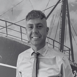 Richard Smith, Reeds Rains Grimsby