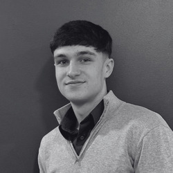 Alfie Lunt, Lettings Negotiator