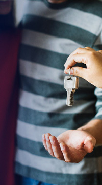 Your property has sold