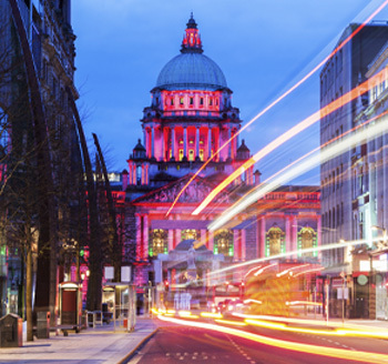 Scottish national flag